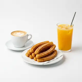 Desayuno Erika