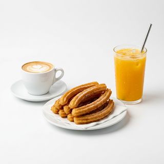 Desayuno Erika