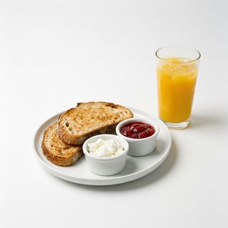 Desayuno completo