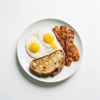 Desayuno