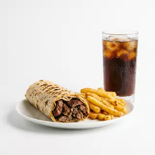 Dürüm Solo Carne