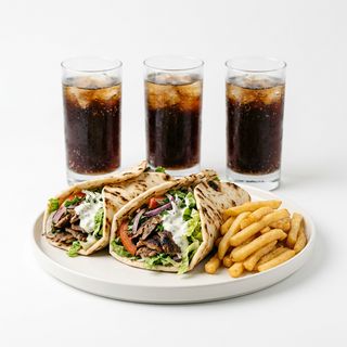 Kebab (3 Uds.)