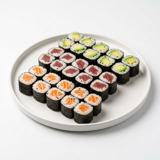 Menú Maki (24 Uds.)