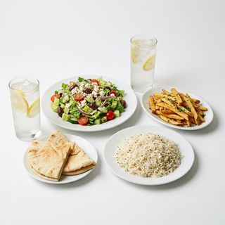 Menú 2 Platos