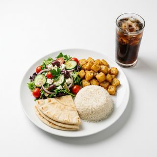Menú 3 Platos