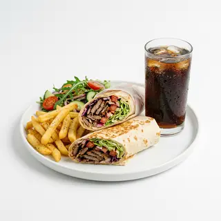 Menú 3 durum
