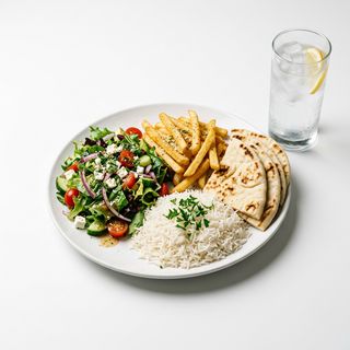 Menú 4 Platos