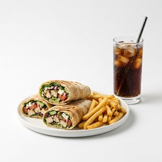 menú 4 Rollos
