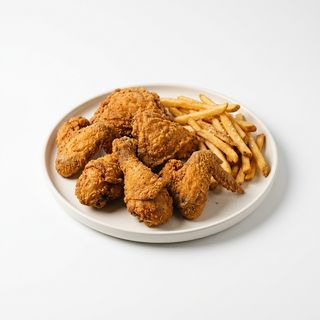 Menú 7 piezas