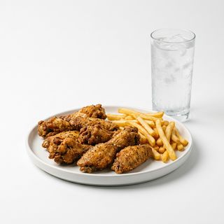 Combo Menú Alitas