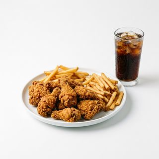 Menú Backett (12 Pzs.)