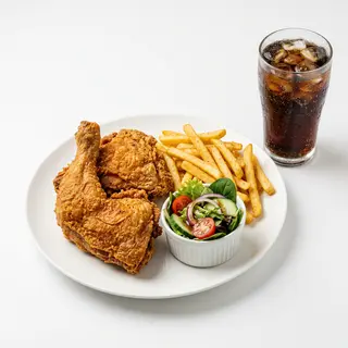 Menú Broaster