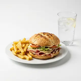Menú Campero