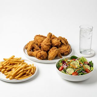 Menú Clásico (16 Pzs.)