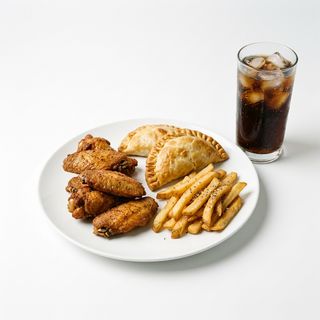 Menú Domingo 2
