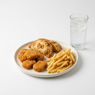 Menú Domingo 3