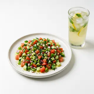Menú Ensalada