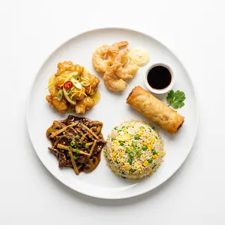 Menú Especial A (Para 2 Personas)