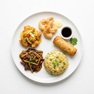 Menú Especial A (Para 2 Personas)