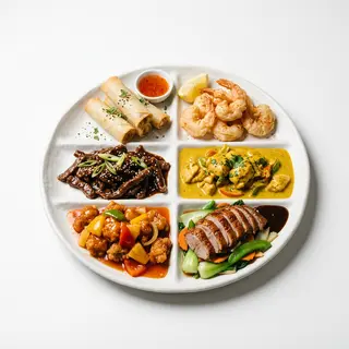 Menú Especial A (Para 4 Personas)
