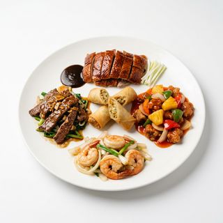 Menú Especial A (Para 6 Personas)