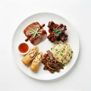 Menú Especial B (Para 2 Personas)
