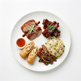 Menú Especial B (Para 2 Personas)