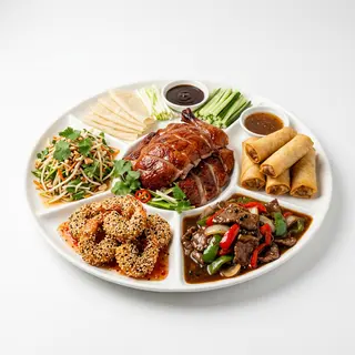 Menú Especial B (Para 4 Personas)