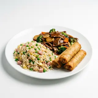 Menú Especial Para 3 Personas