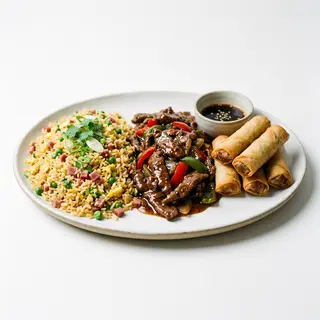 Menú Especial Para 4 Personas