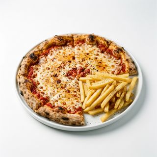 Menú Familiar 06 (Pizza Grande)