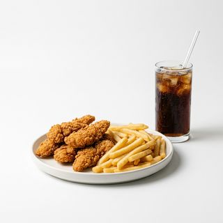 Combo Menú Finger