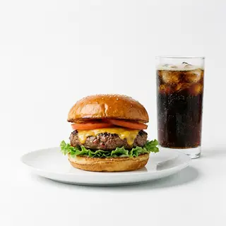 Menú Hamburguesa Especial