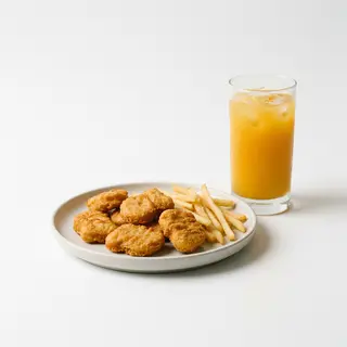 Menú Niños 