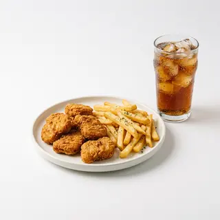 Menú Nuggets
