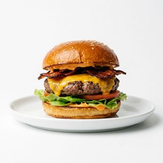 Menú O'Cheese Bacon