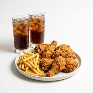 Menú Pareja (7 Pzs.)