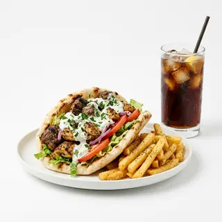 Menú Pita Grande