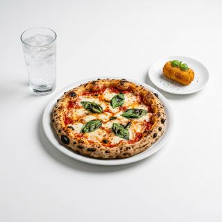 Menú Pizza