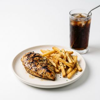Menú Plato