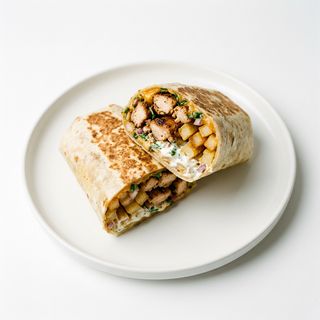 Menú Pollo Loco