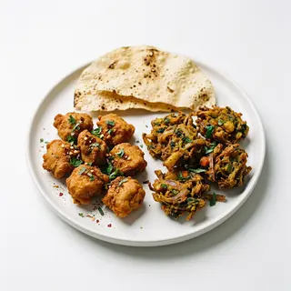 Menú Pollo