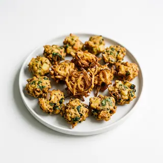 Menú Vegano