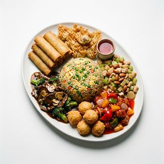 Menú de la casa (Para 4 personas)