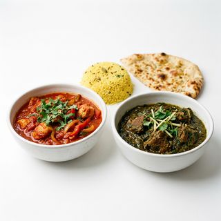 Menú Especialidad Balti