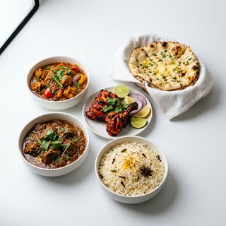Menú La Recomendación Del Chef