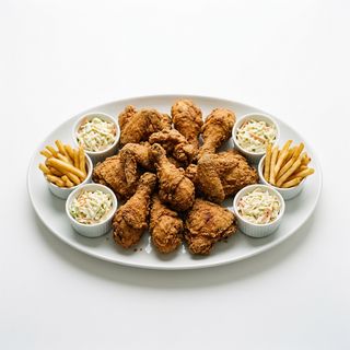 Menú mega feast (15 ud.)
