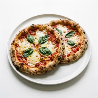Oferta 2 Pizzas Medianas De La Carta