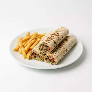 Combo Oferta 3 Durüm + Patatas