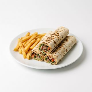 Combo Oferta 3 Durüm + Patatas